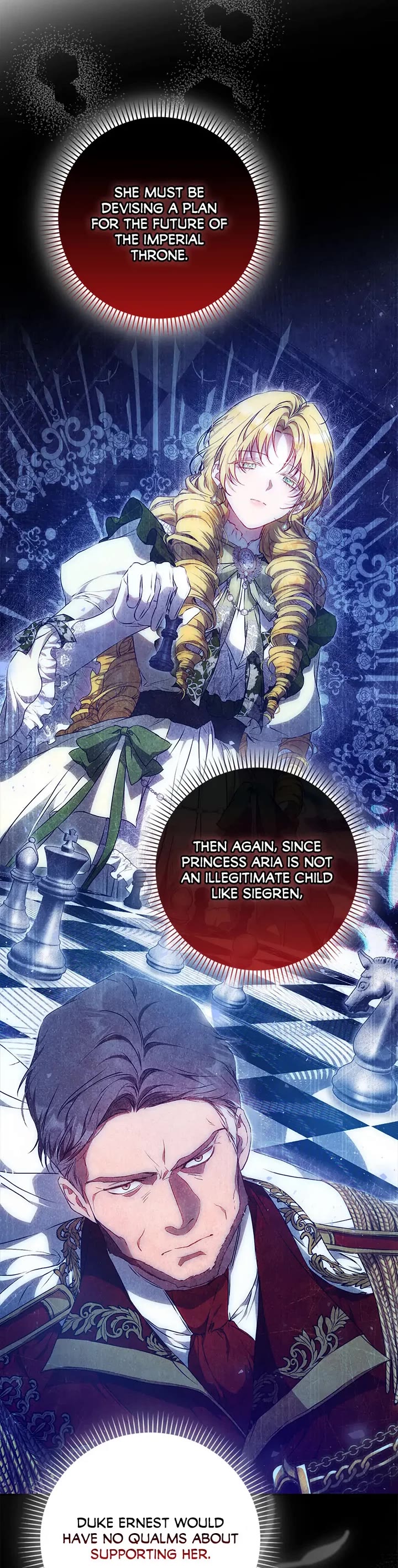 I Became the Wife of the Male Lead Chapter 115 page 9 - Chapter 115