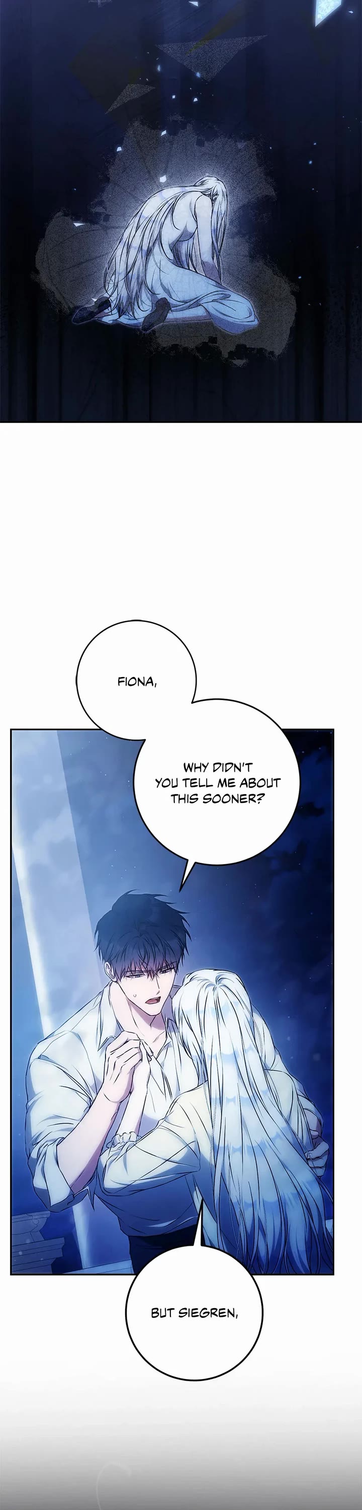 I Became the Wife of the Male Lead Chapter 116 page 23 - Chapter 116