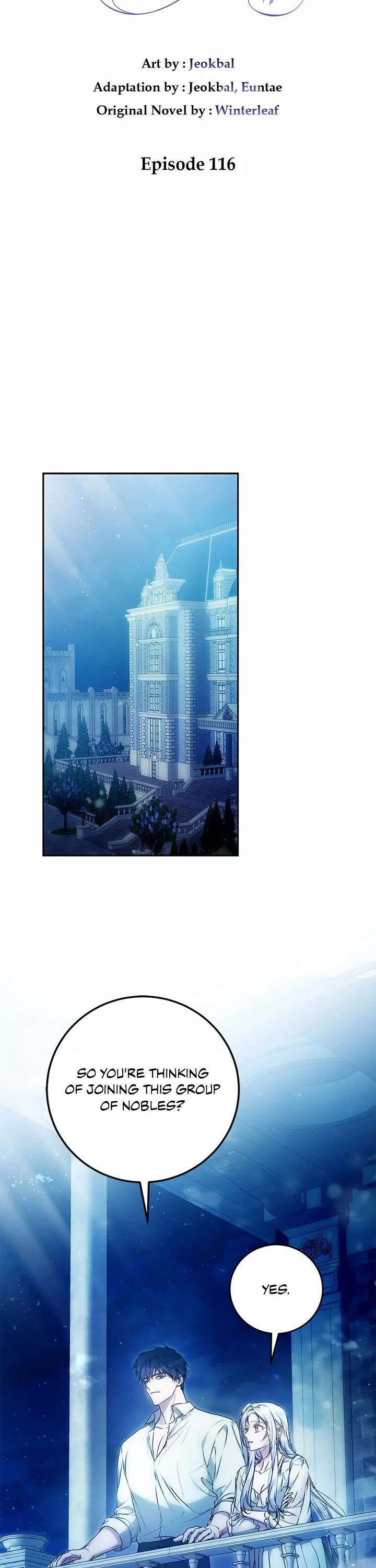 I Became the Wife of the Male Lead Chapter 116 page 3 - Chapter 116
