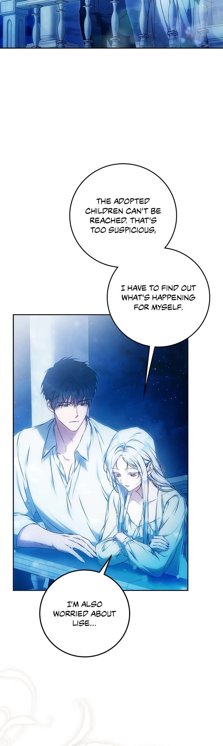 I Became the Wife of the Male Lead Chapter 116 page 4 - Chapter 116