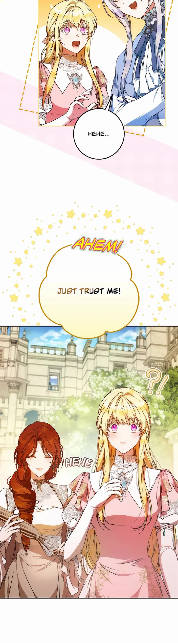I Became the Wife of the Male Lead Chapter 117 page 10 - Chapter 117
