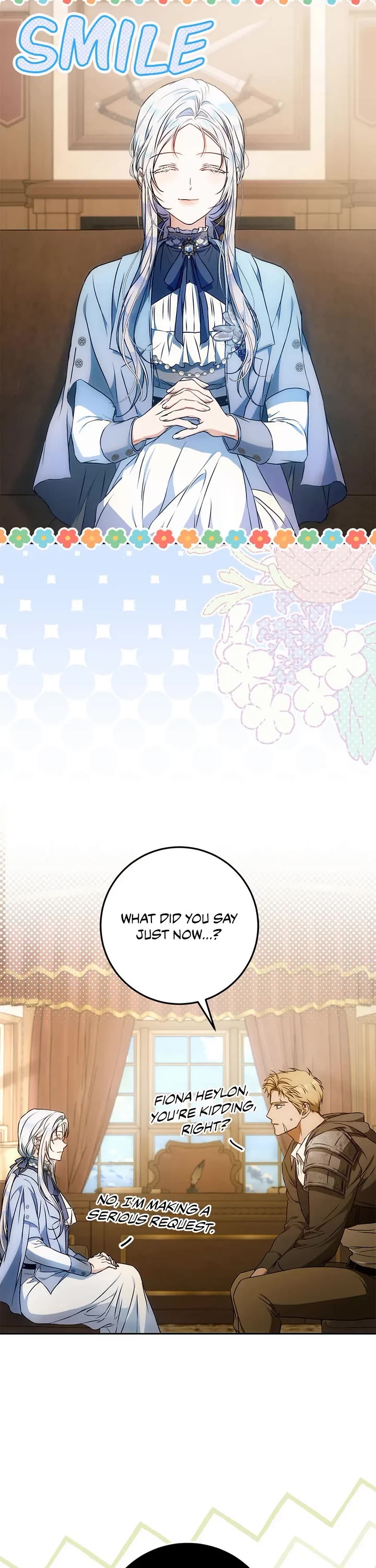 I Became the Wife of the Male Lead Chapter 117 page 12 - Chapter 117
