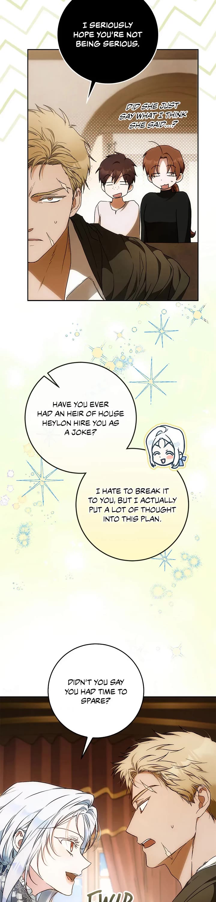 I Became the Wife of the Male Lead Chapter 117 page 13 - Chapter 117