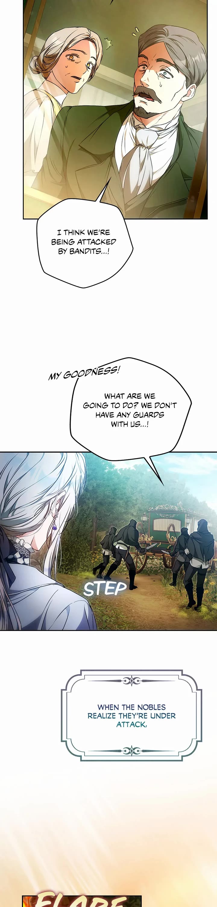 I Became the Wife of the Male Lead Chapter 117 page 21 - Chapter 117