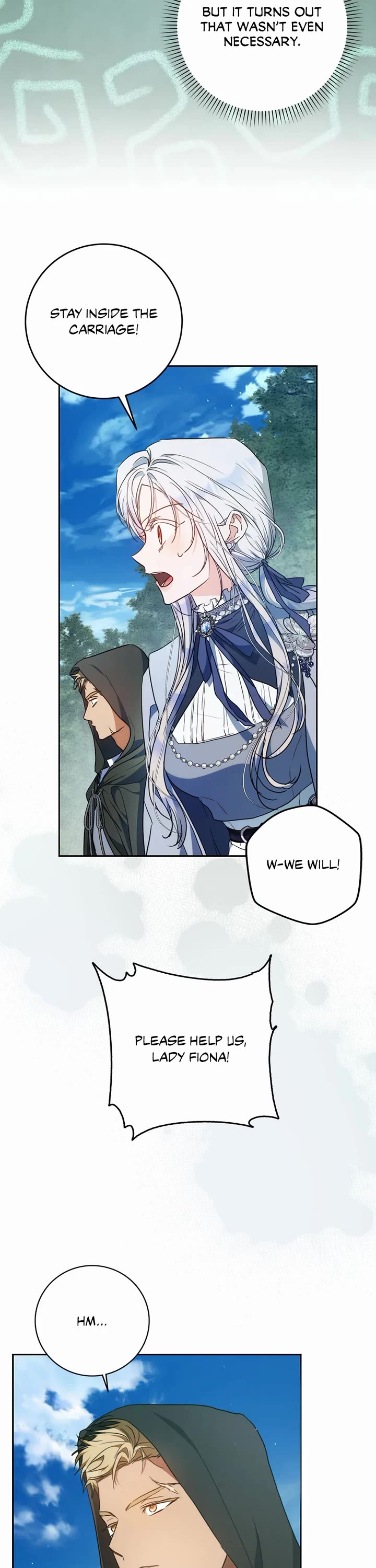 I Became the Wife of the Male Lead Chapter 117 page 31 - Chapter 117