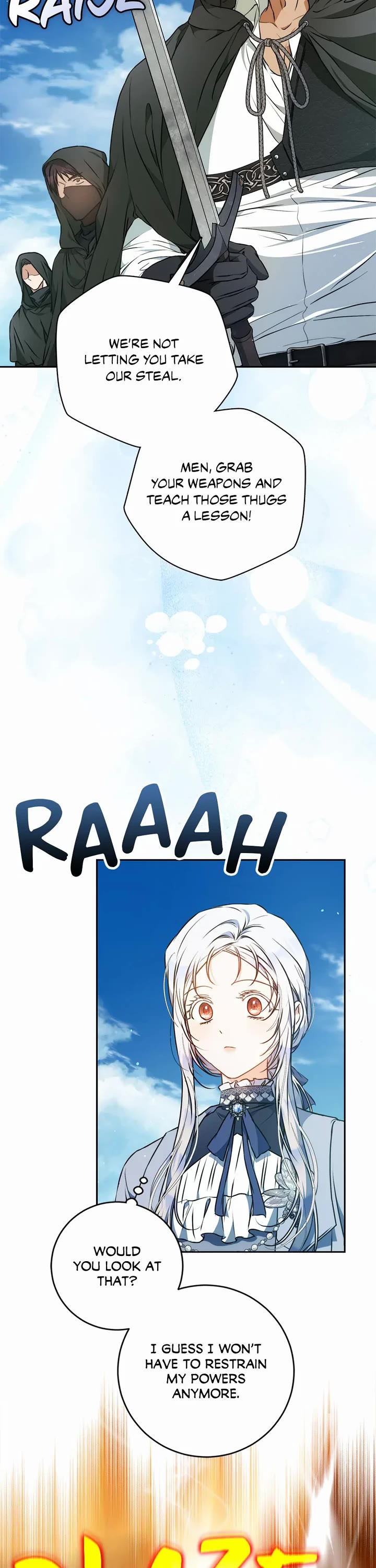 I Became the Wife of the Male Lead Chapter 117 page 33 - Chapter 117