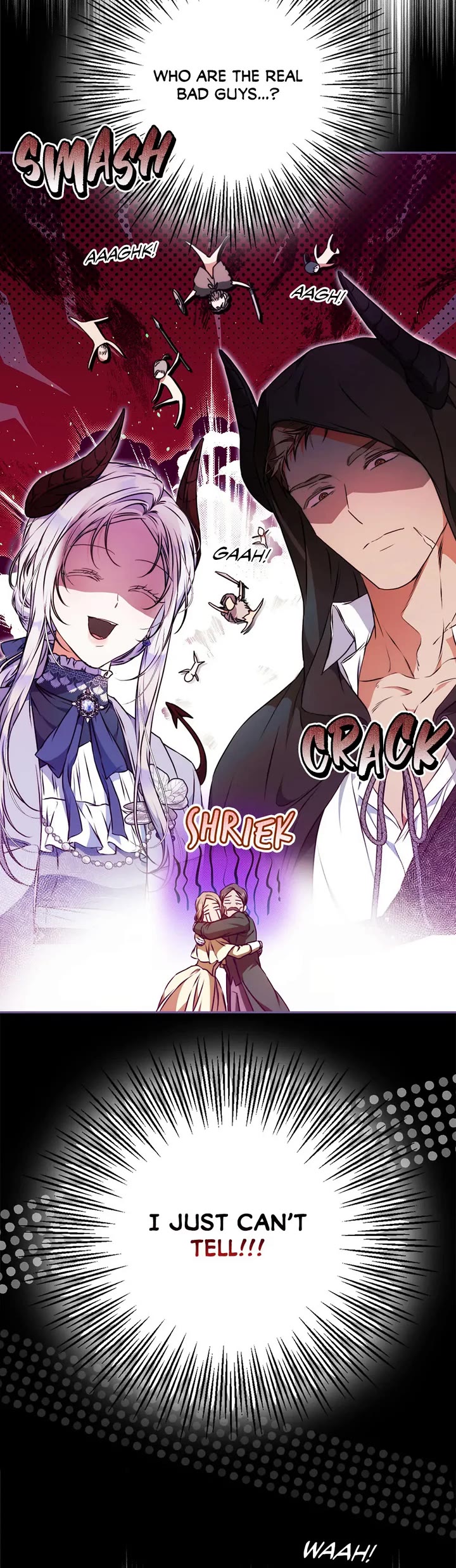 I Became the Wife of the Male Lead Chapter 117 page 35 - Chapter 117