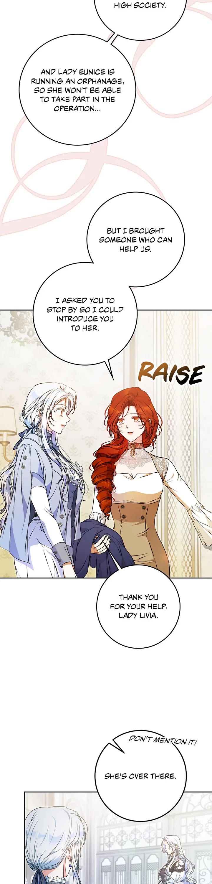 I Became the Wife of the Male Lead Chapter 117 page 38 - Chapter 117