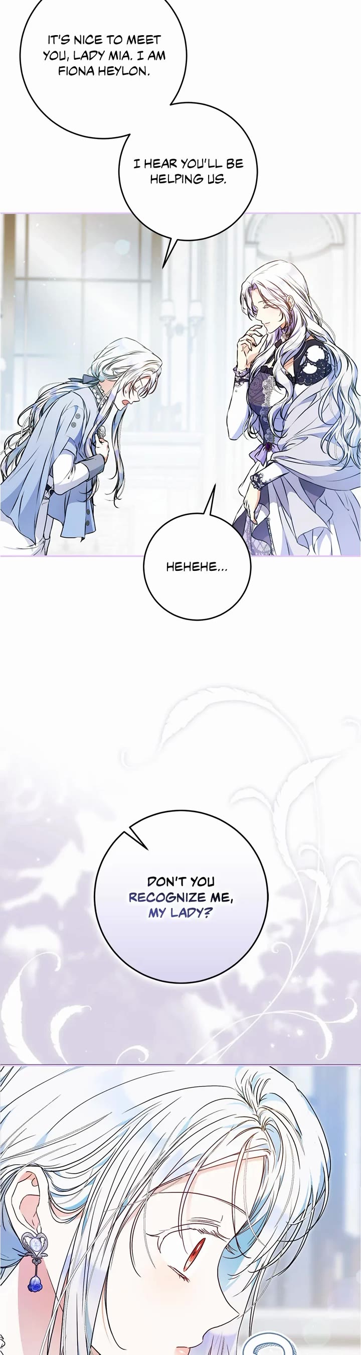 I Became the Wife of the Male Lead Chapter 117 page 40 - Chapter 117