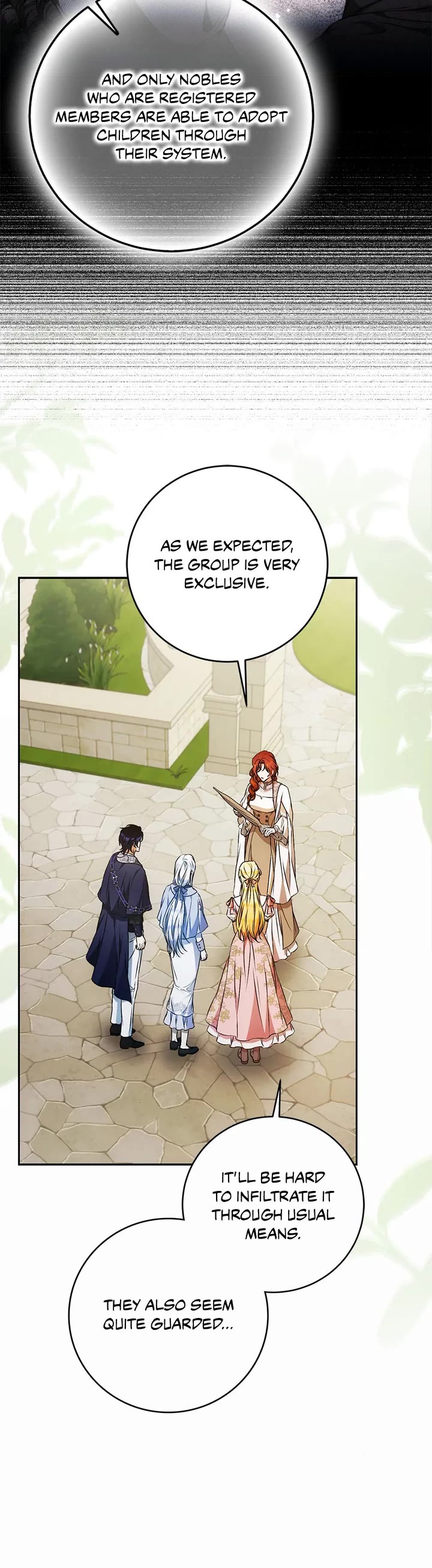 I Became the Wife of the Male Lead Chapter 117 page 5 - Chapter 117