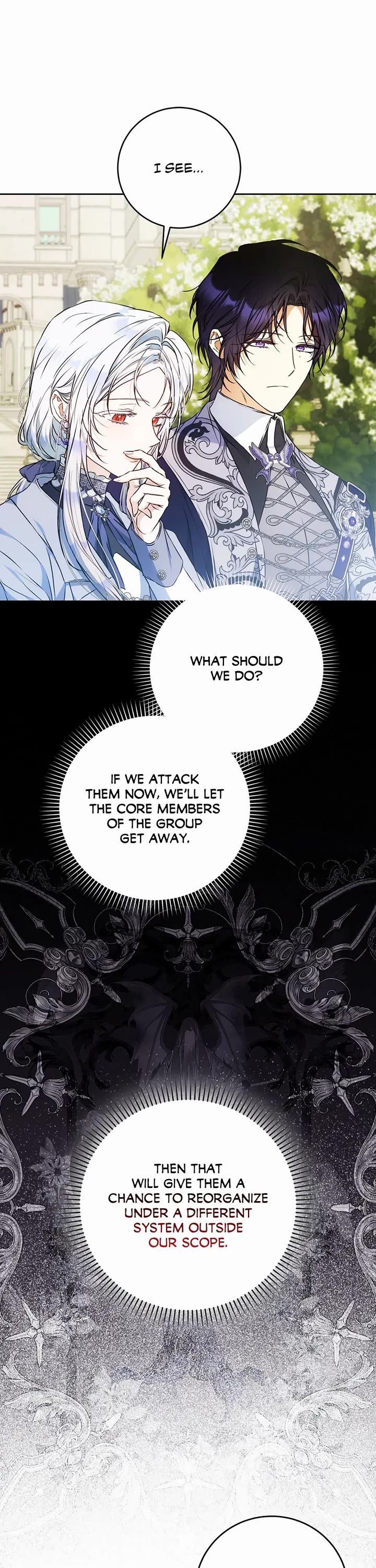 I Became the Wife of the Male Lead Chapter 117 page 6 - Chapter 117