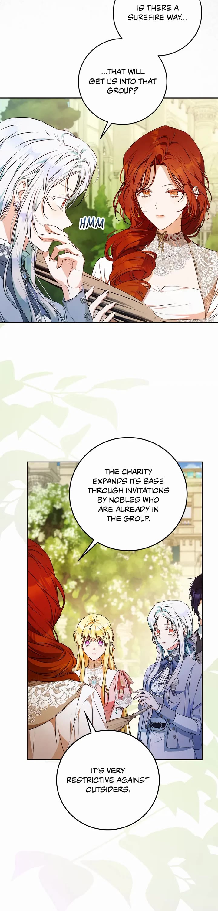 I Became the Wife of the Male Lead Chapter 117 page 7 - Chapter 117