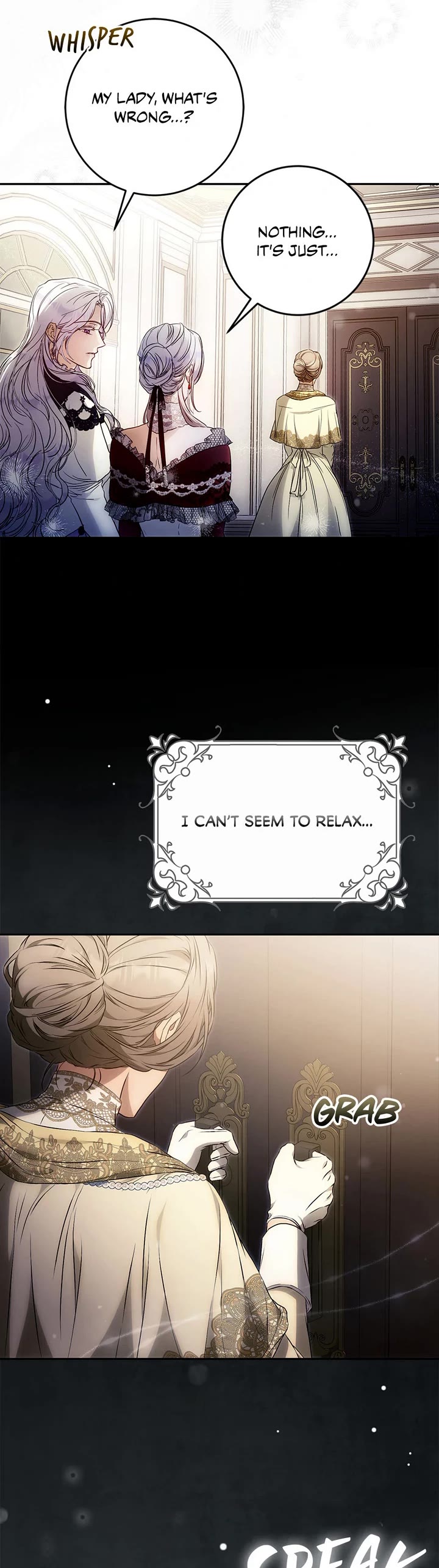 I Became the Wife of the Male Lead Chapter 118 page 10 - Chapter 118