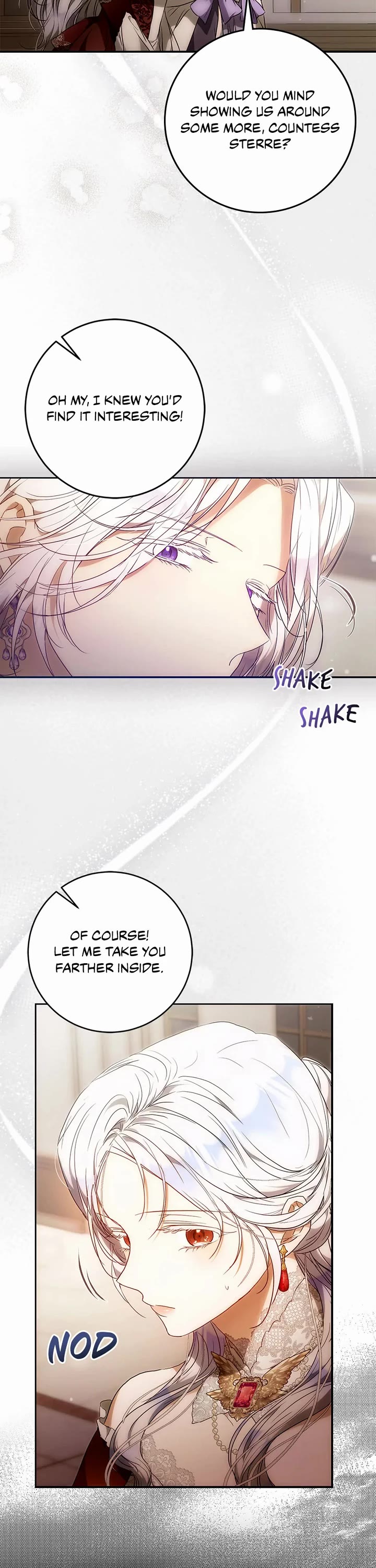 I Became the Wife of the Male Lead Chapter 118 page 18 - Chapter 118