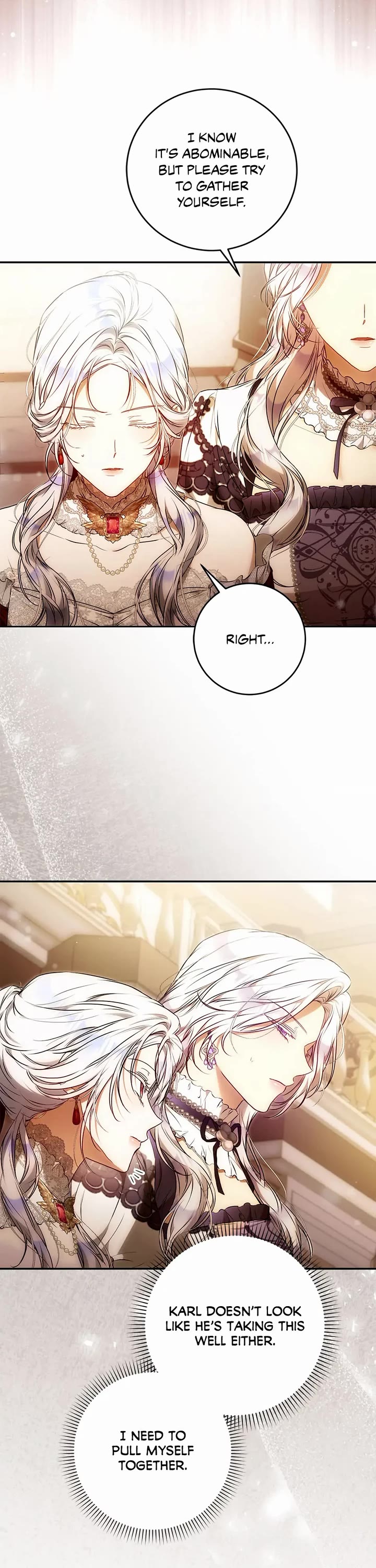 I Became the Wife of the Male Lead Chapter 118 page 22 - Chapter 118