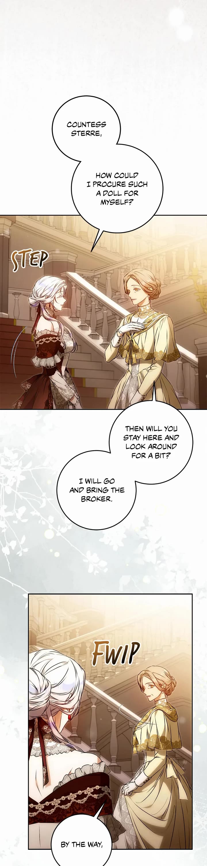 I Became the Wife of the Male Lead Chapter 118 page 23 - Chapter 118