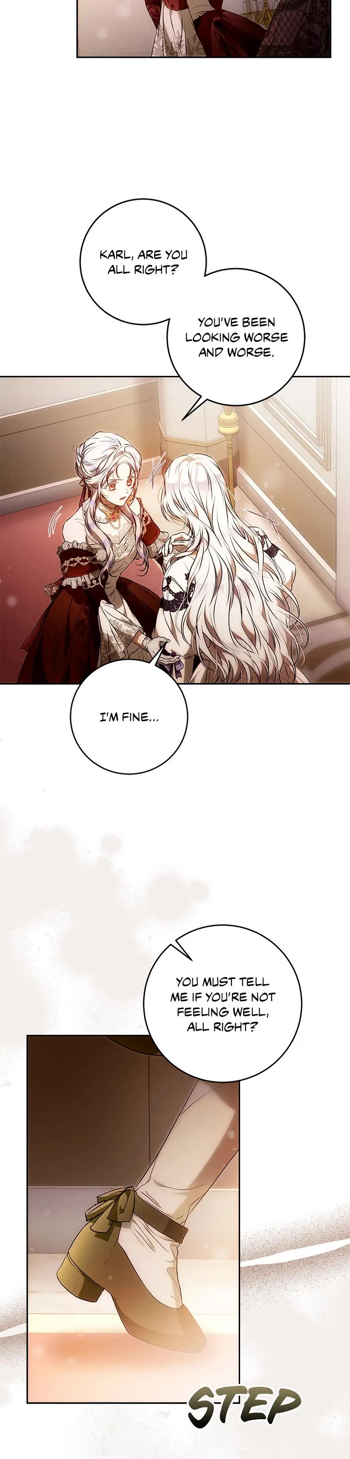 I Became the Wife of the Male Lead Chapter 118 page 26 - Chapter 118