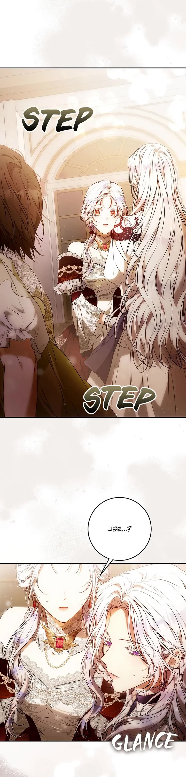 I Became the Wife of the Male Lead Chapter 118 page 27 - Chapter 118
