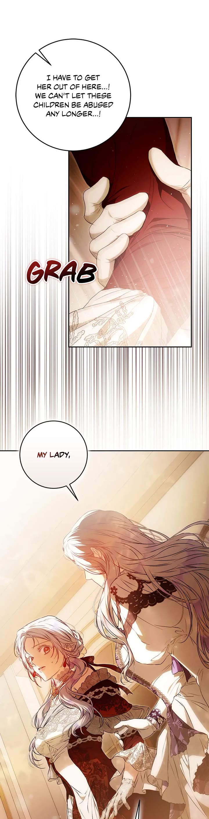 I Became the Wife of the Male Lead Chapter 118 page 29 - Chapter 118