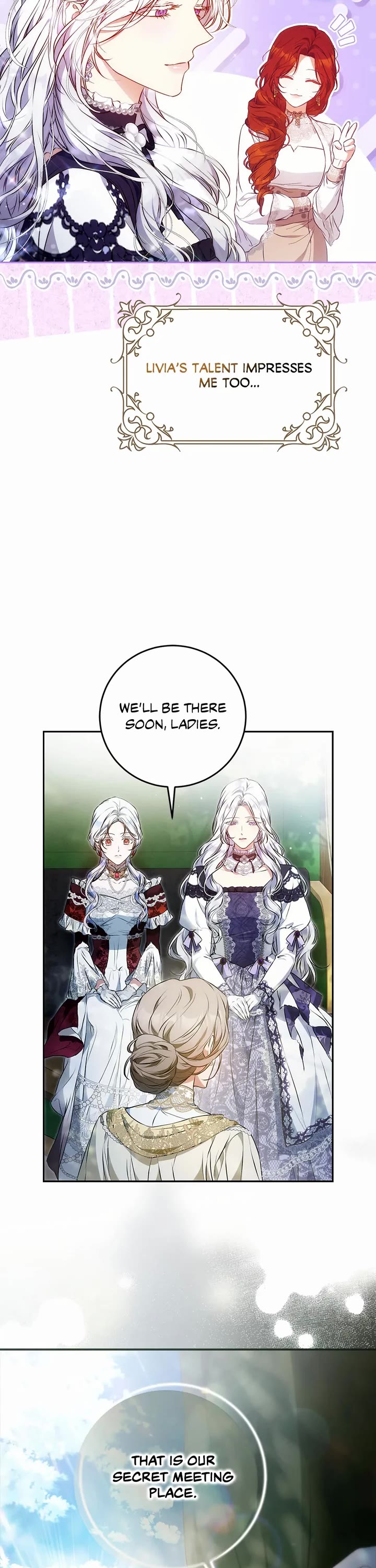 I Became the Wife of the Male Lead Chapter 118 page 3 - Chapter 118