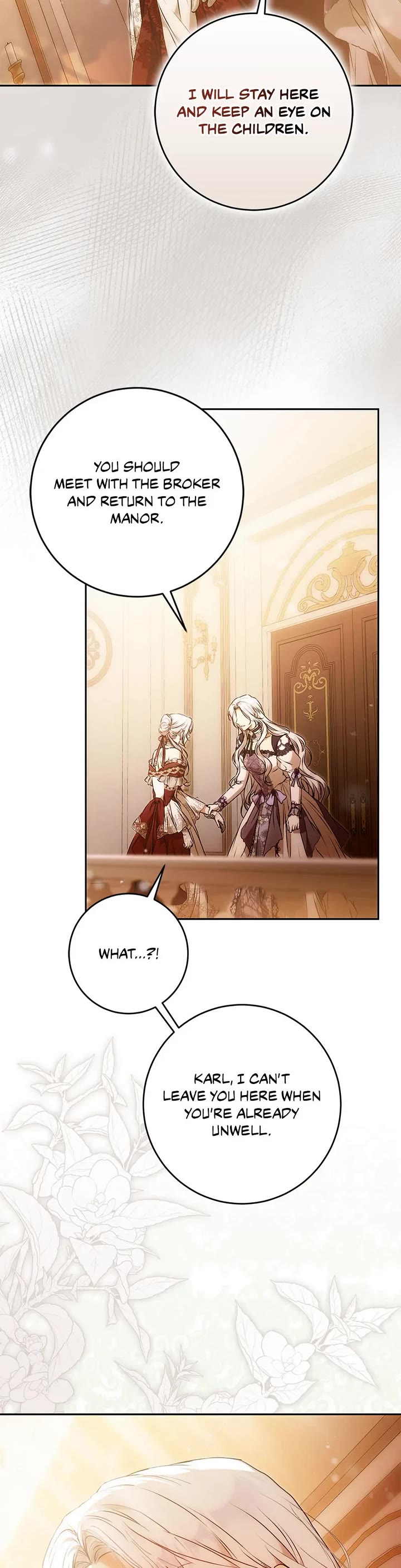 I Became the Wife of the Male Lead Chapter 118 page 30 - Chapter 118