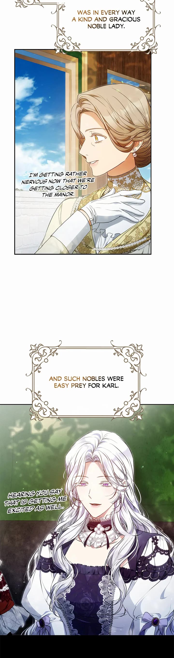 I Became the Wife of the Male Lead Chapter 118 page 5 - Chapter 118