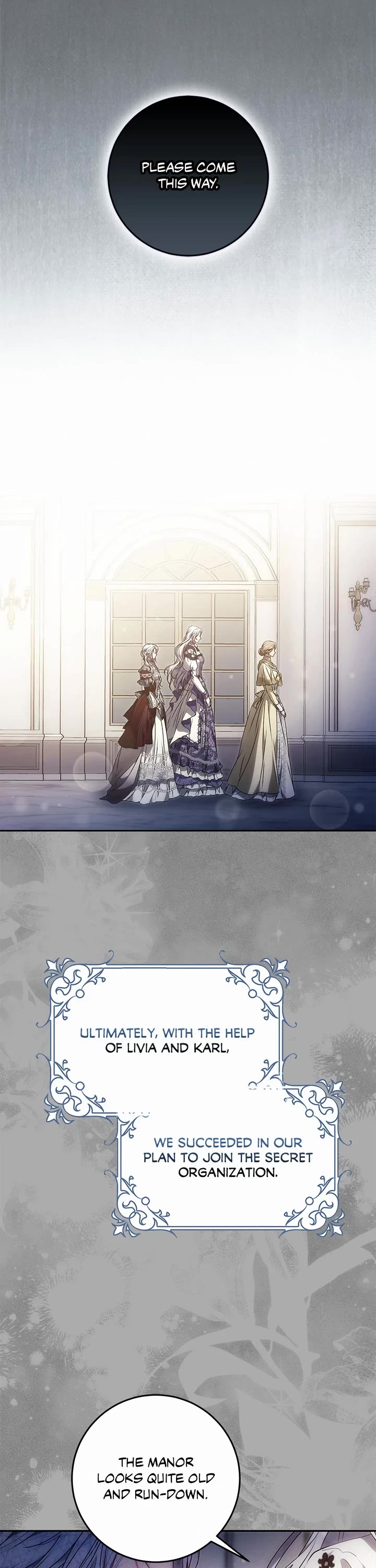 I Became the Wife of the Male Lead Chapter 118 page 8 - Chapter 118