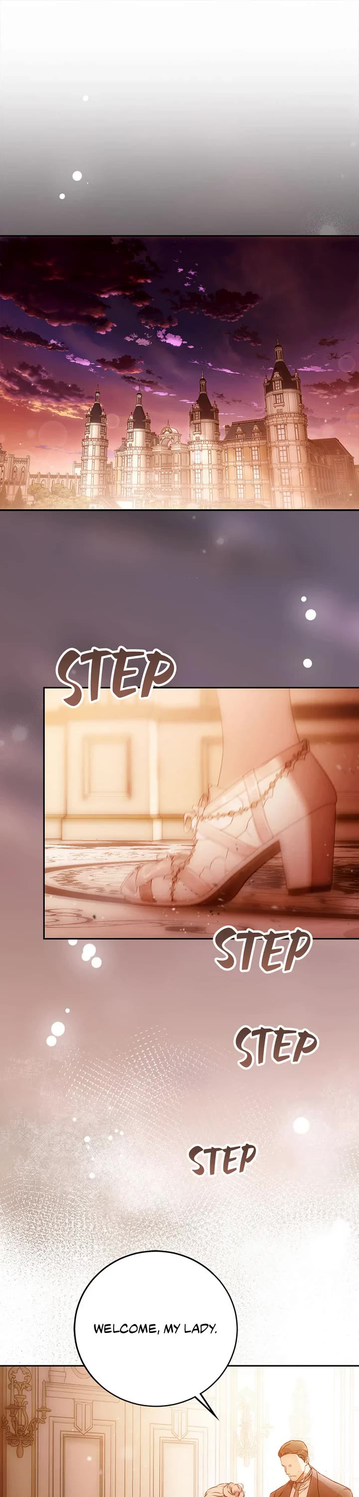 I Became the Wife of the Male Lead Chapter 119 page 1 - Chapter 119