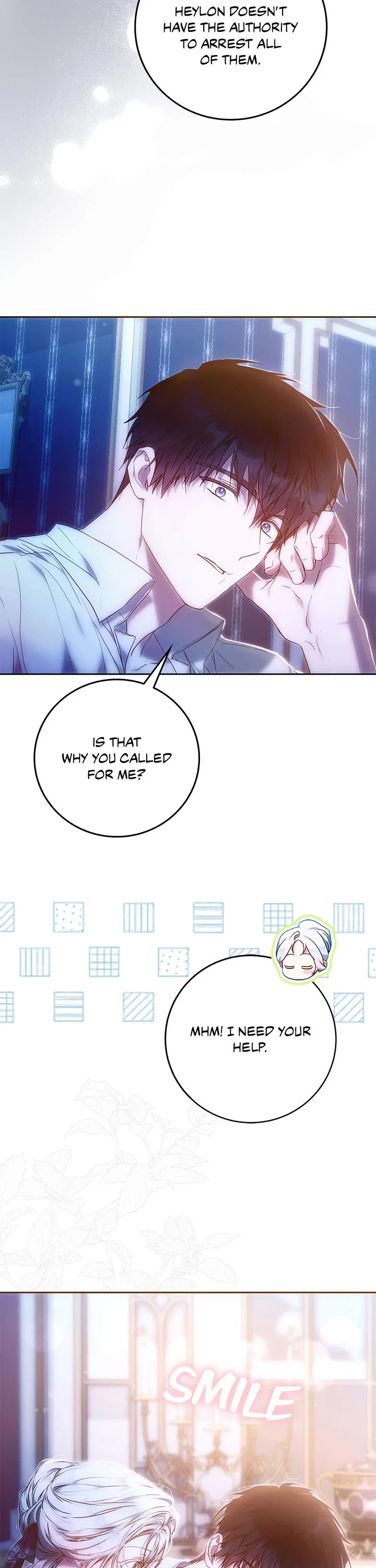 I Became the Wife of the Male Lead Chapter 119 page 12 - Chapter 119