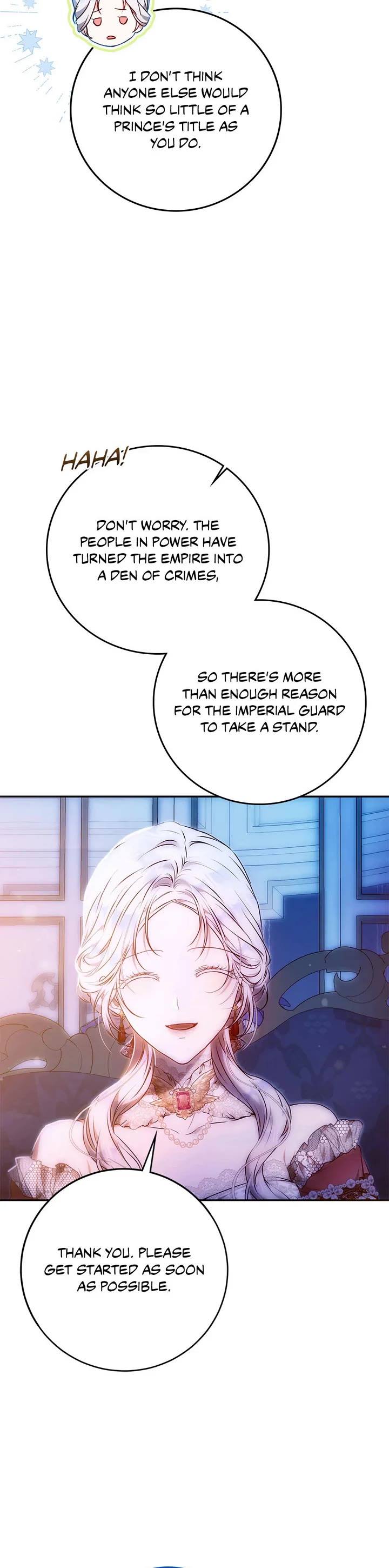 I Became the Wife of the Male Lead Chapter 119 page 14 - Chapter 119
