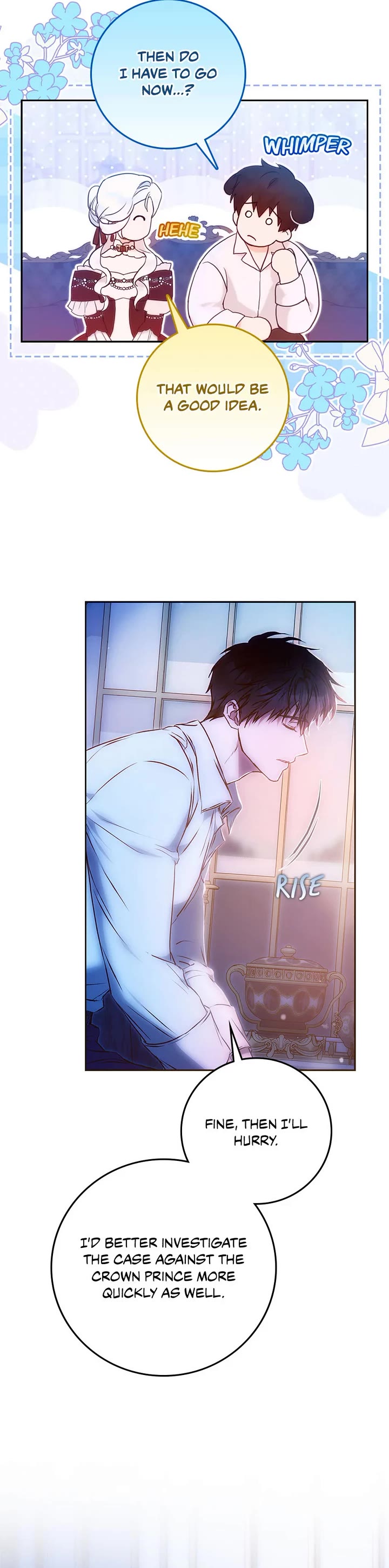 I Became the Wife of the Male Lead Chapter 119 page 15 - Chapter 119