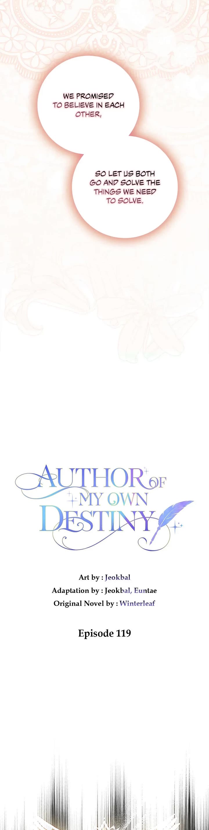 I Became the Wife of the Male Lead Chapter 119 page 20 - Chapter 119