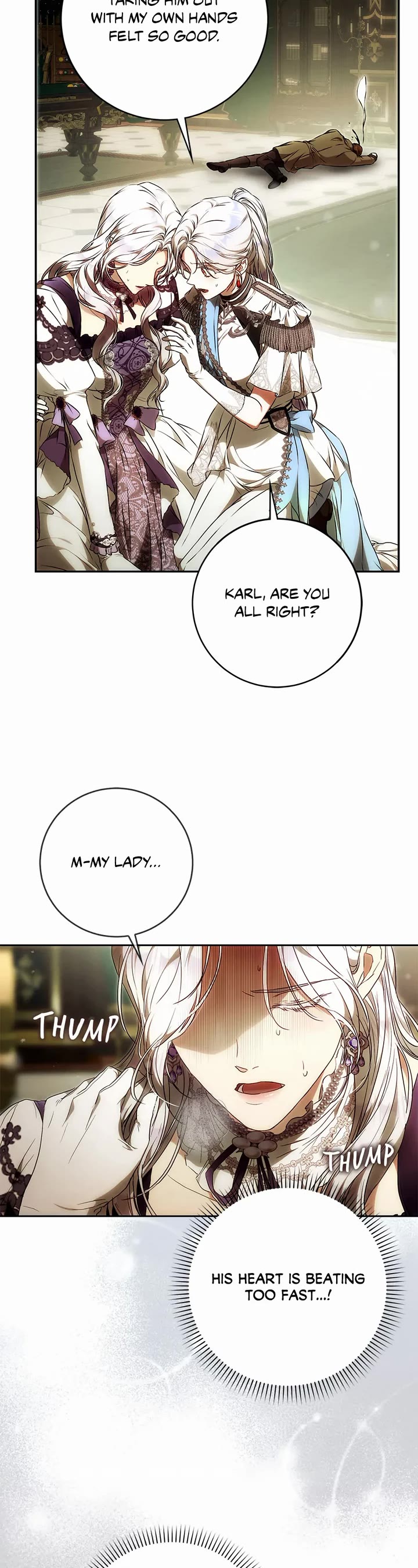 I Became the Wife of the Male Lead Chapter 119 page 34 - Chapter 119