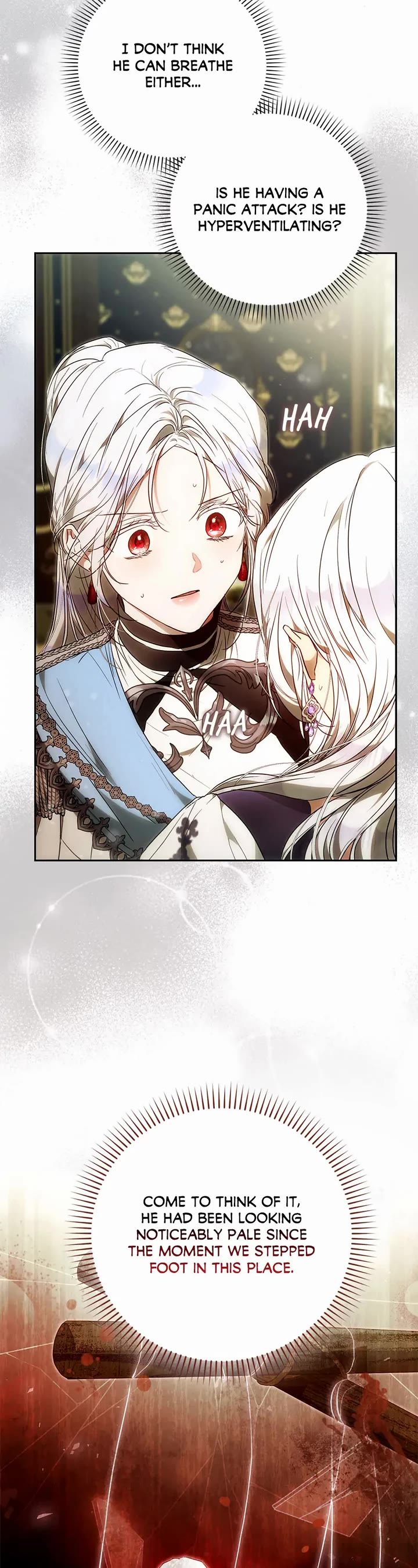 I Became the Wife of the Male Lead Chapter 119 page 35 - Chapter 119