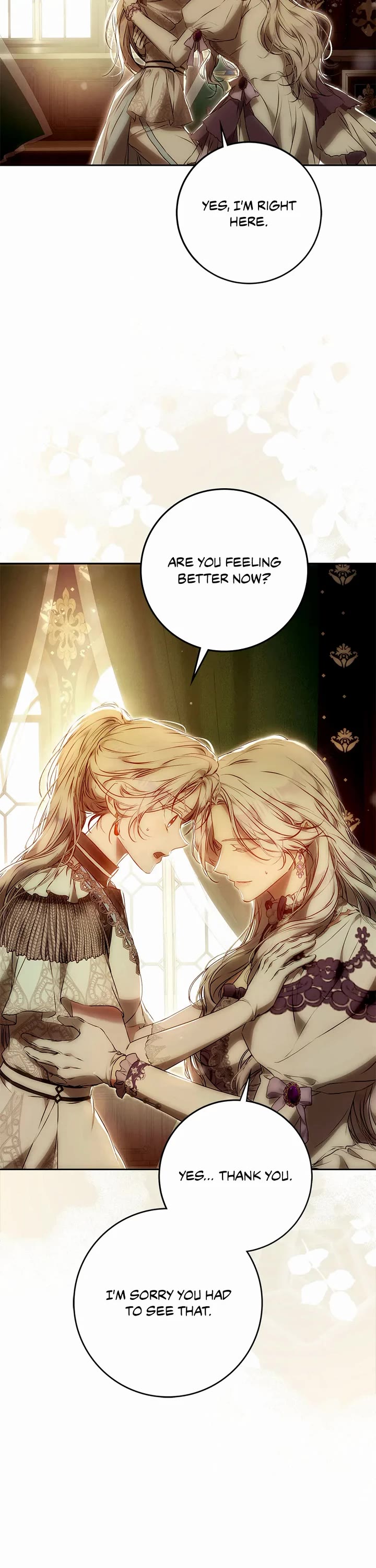 I Became the Wife of the Male Lead Chapter 119 page 41 - Chapter 119