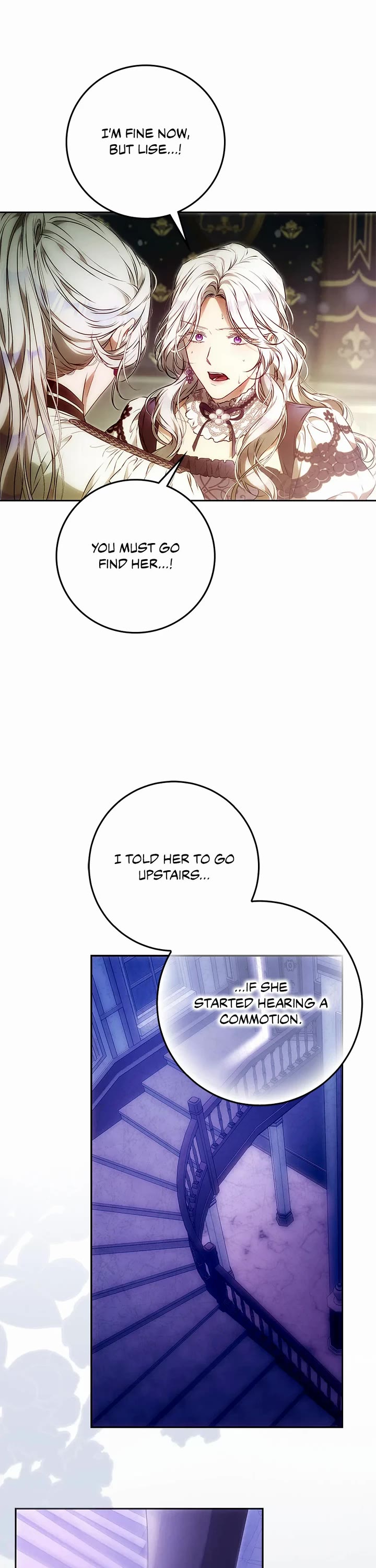 I Became the Wife of the Male Lead Chapter 119 page 42 - Chapter 119