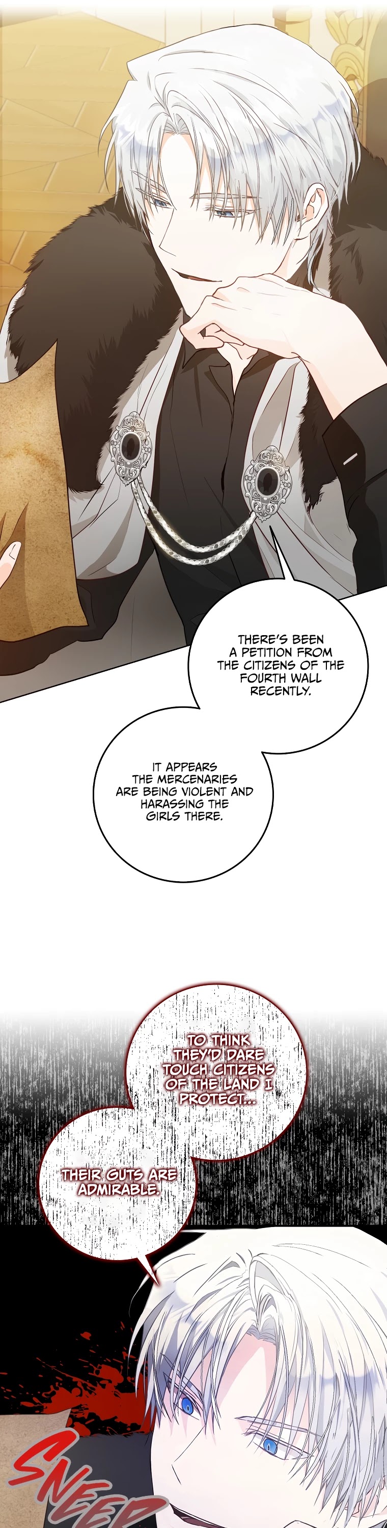 I Became the Wife of the Male Lead Chapter 12 page 11 - Chapter 12