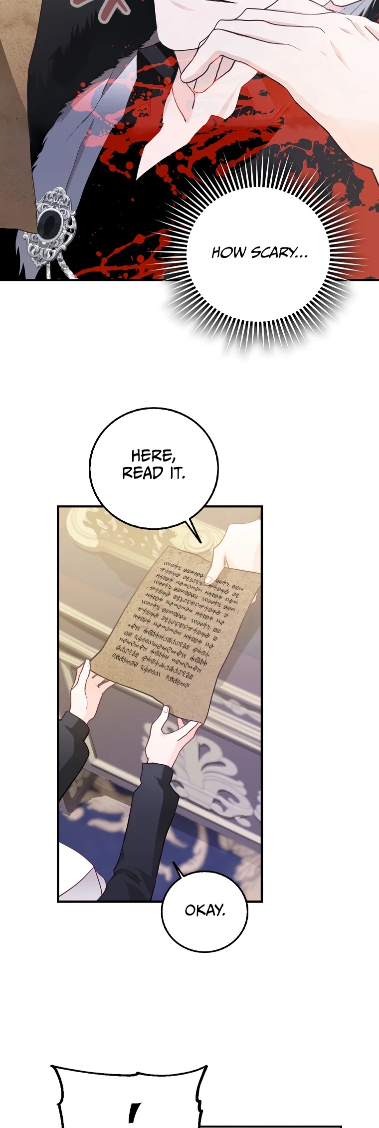 I Became the Wife of the Male Lead Chapter 12 page 12 - Chapter 12