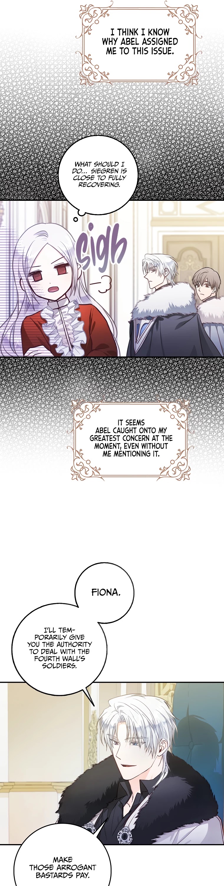 I Became the Wife of the Male Lead Chapter 12 page 14 - Chapter 12