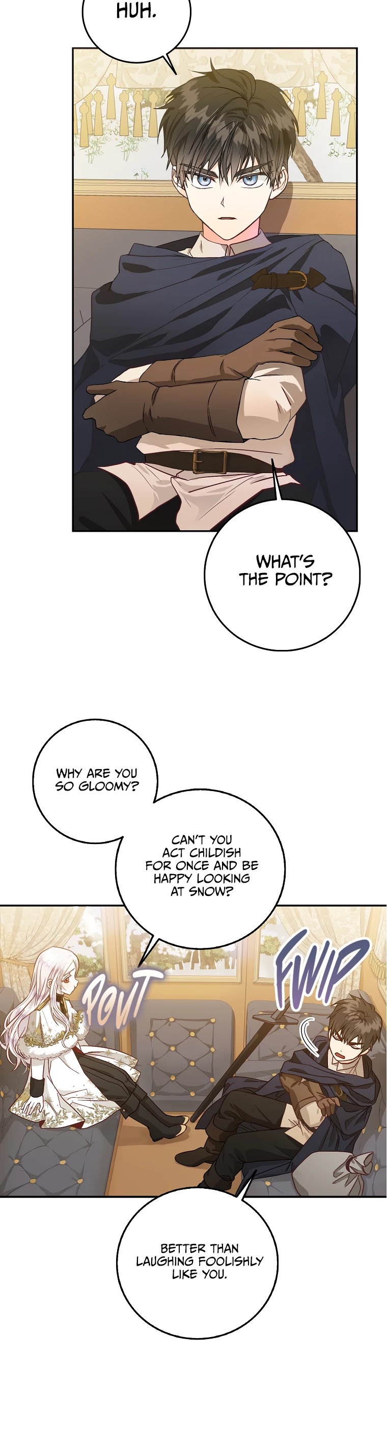 I Became the Wife of the Male Lead Chapter 12 page 19 - Chapter 12