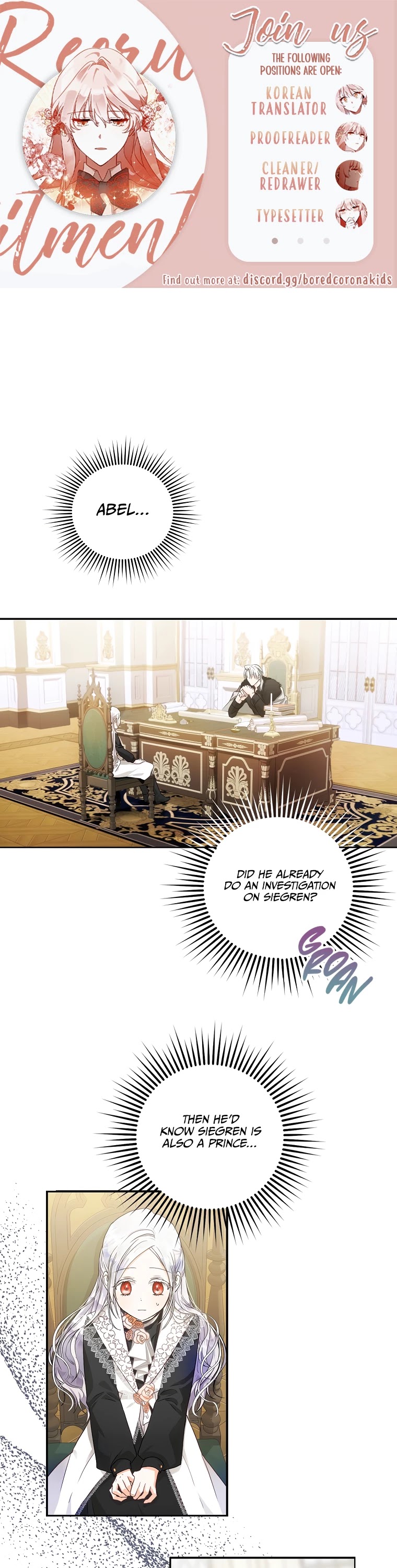 I Became the Wife of the Male Lead Chapter 12 page 2 - Chapter 12