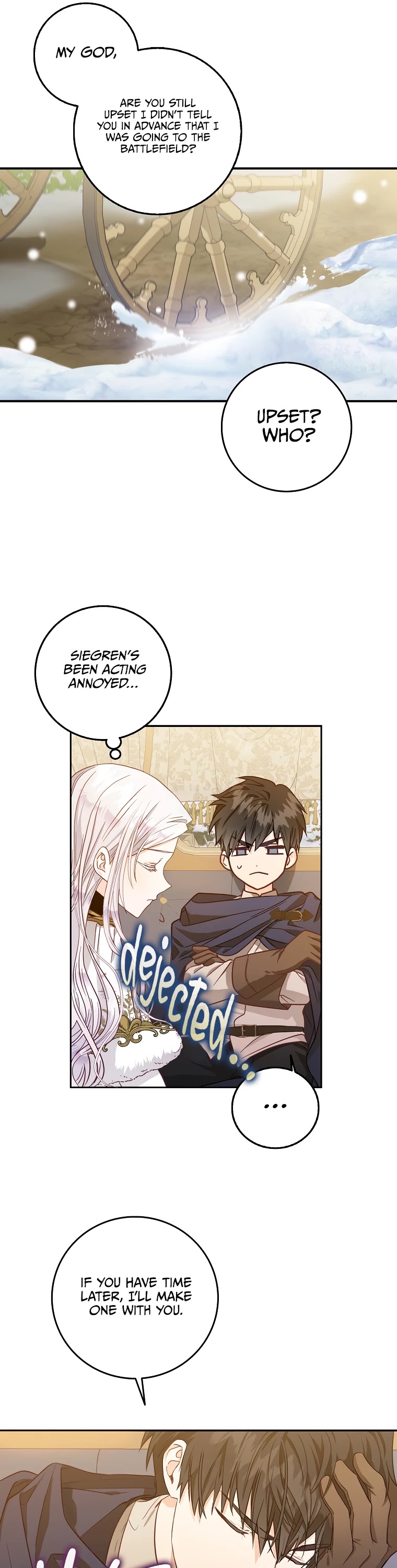 I Became the Wife of the Male Lead Chapter 12 page 20 - Chapter 12