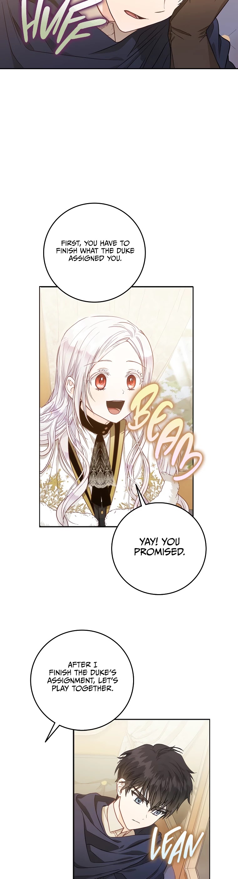 I Became the Wife of the Male Lead Chapter 12 page 21 - Chapter 12