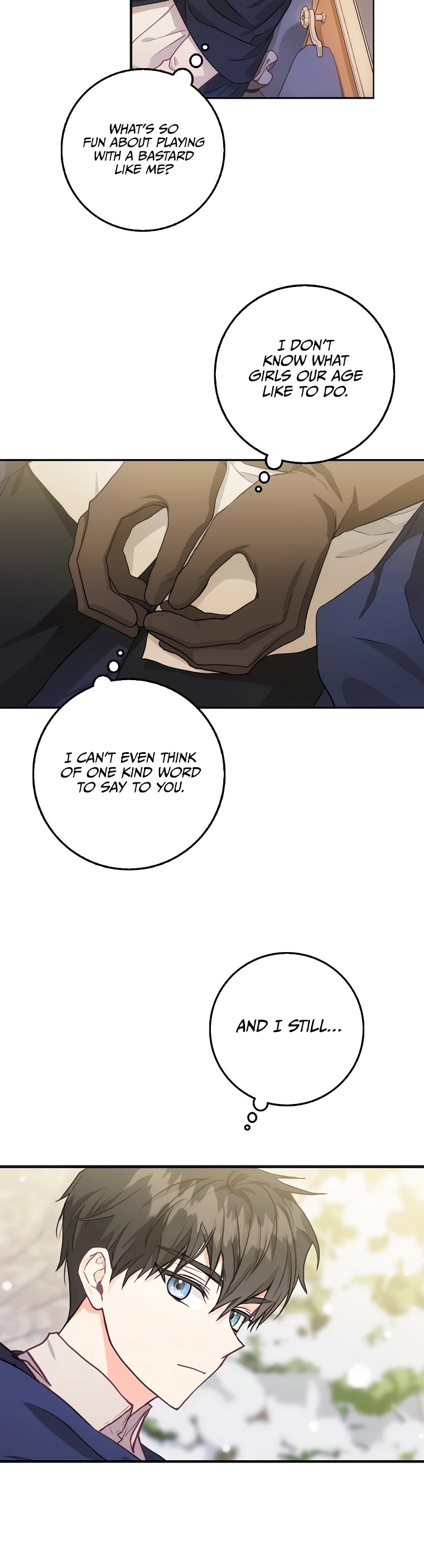 I Became the Wife of the Male Lead Chapter 12 page 22 - Chapter 12
