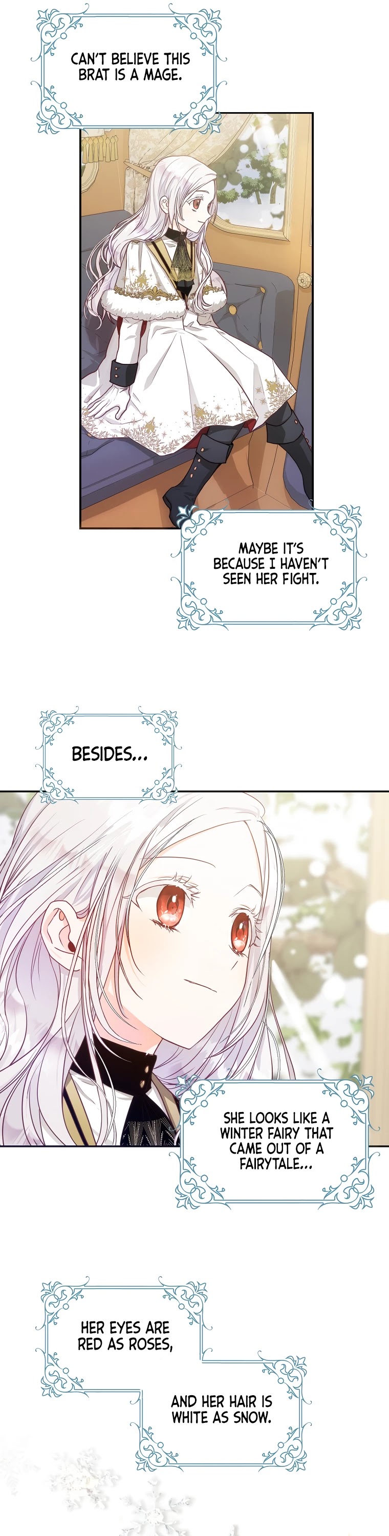 I Became the Wife of the Male Lead Chapter 12 page 23 - Chapter 12