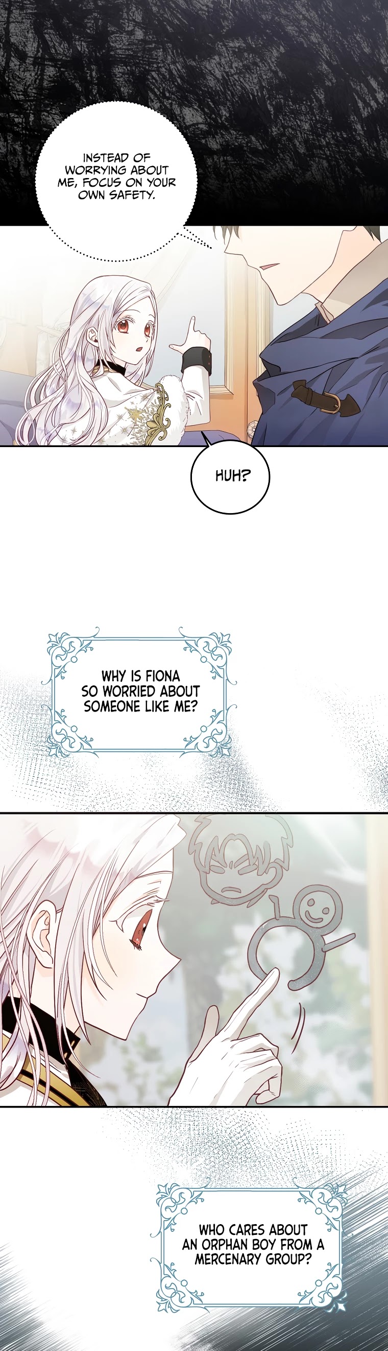 I Became the Wife of the Male Lead Chapter 12 page 27 - Chapter 12