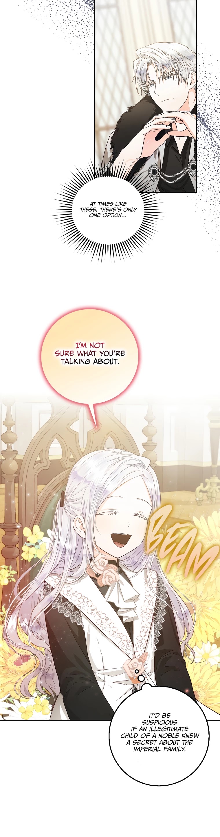 I Became the Wife of the Male Lead Chapter 12 page 3 - Chapter 12
