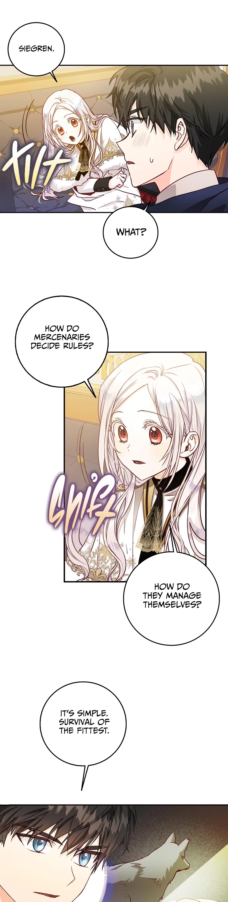 I Became the Wife of the Male Lead Chapter 12 page 30 - Chapter 12