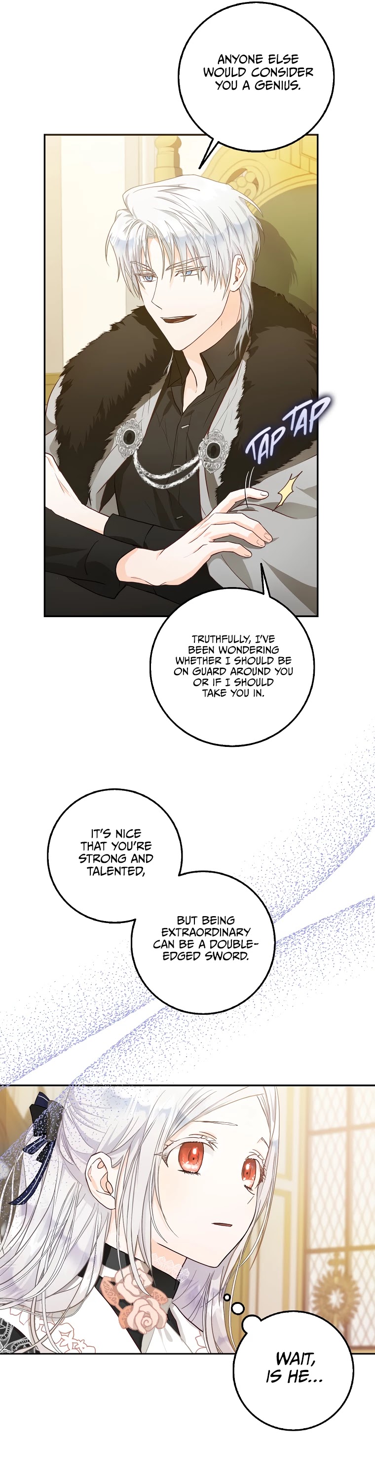 I Became the Wife of the Male Lead Chapter 12 page 8 - Chapter 12