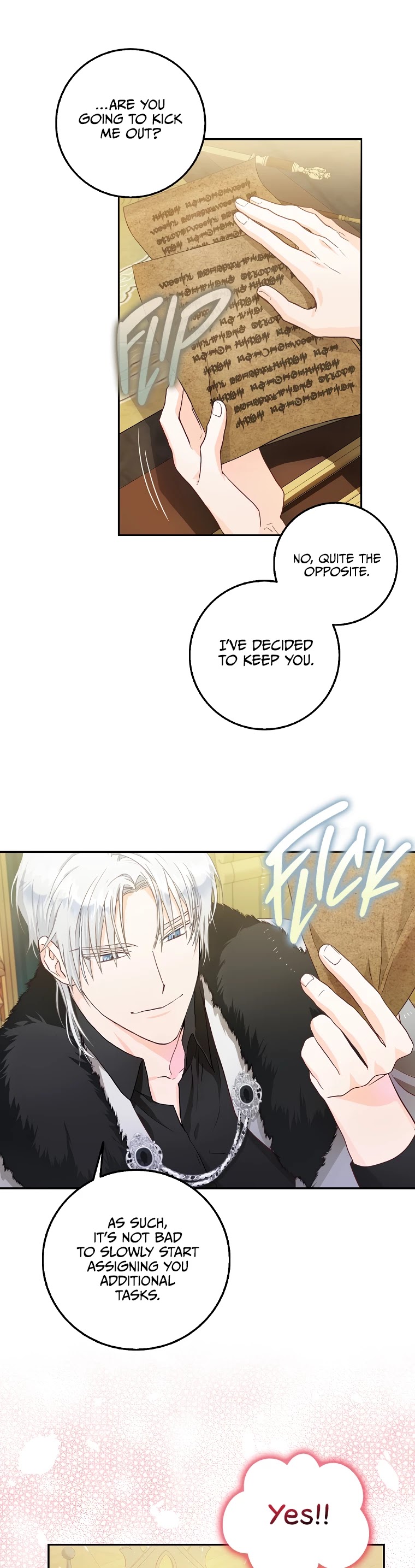 I Became the Wife of the Male Lead Chapter 12 page 9 - Chapter 12